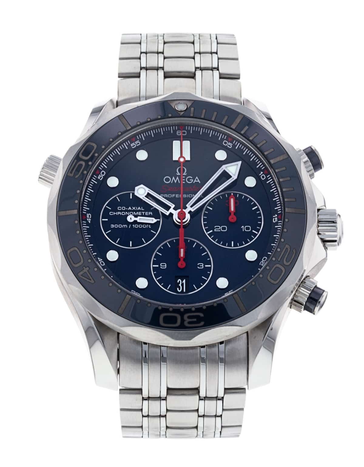 Omega Seamaster 300m 212.30.44.50.03.001